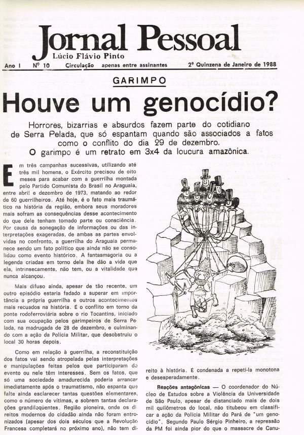 Jornal Pessoal